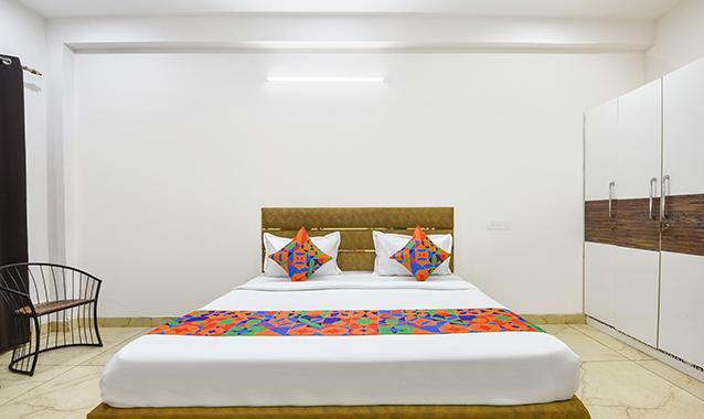 fabhotel jn residency