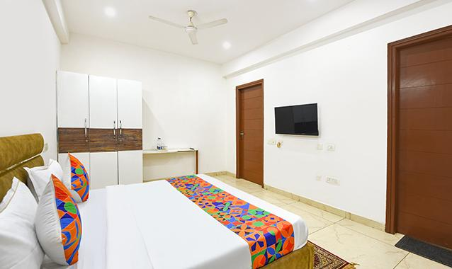 fabhotel jn residency