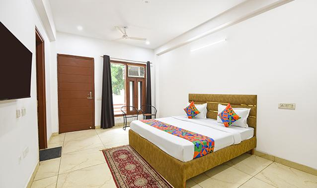 fabhotel jn residency