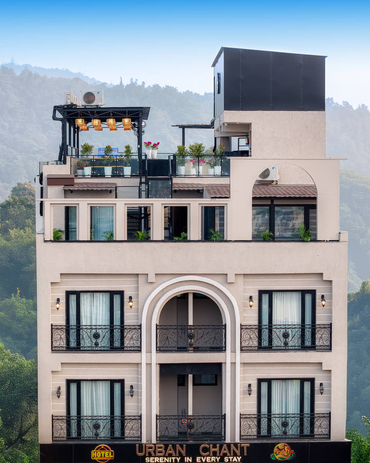 hotel urban chant