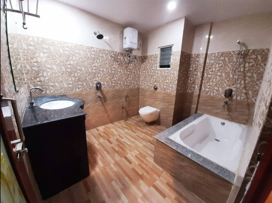 hotel crown of digha