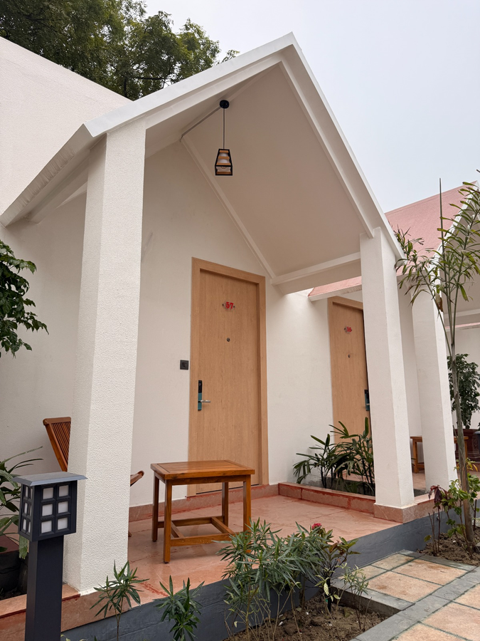 Sanrose Retreat By Swarnika Hotels,,4 star