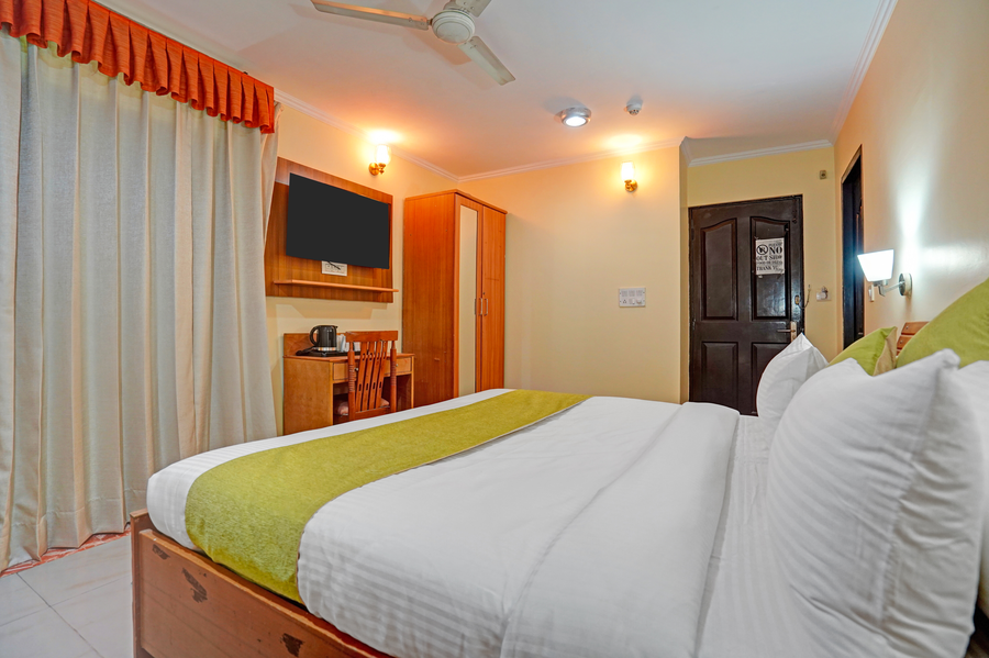 the byke sun hotel haridwar