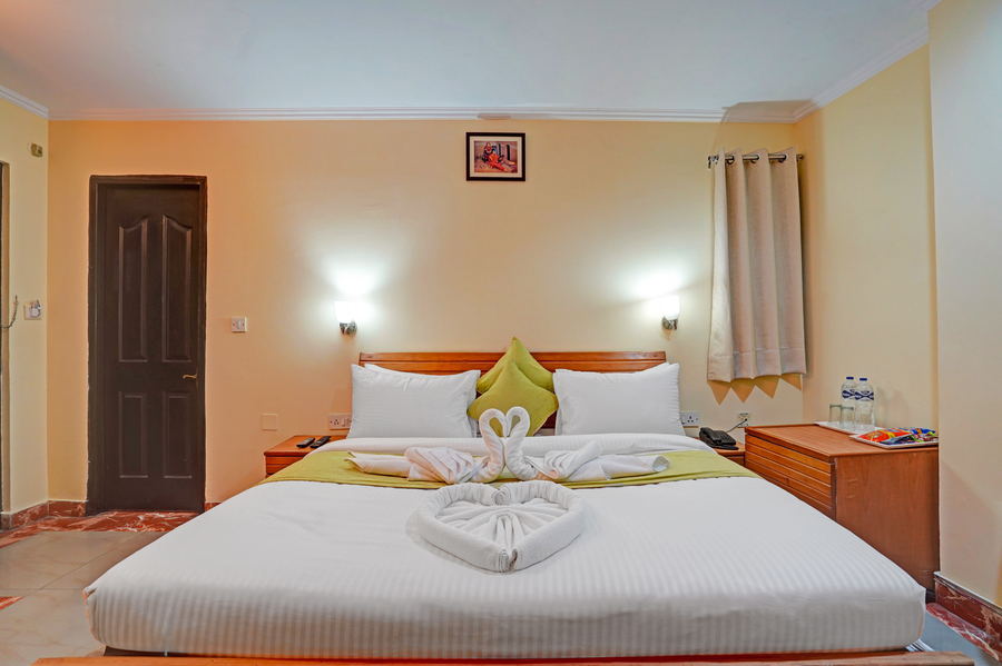 the byke sun hotel haridwar