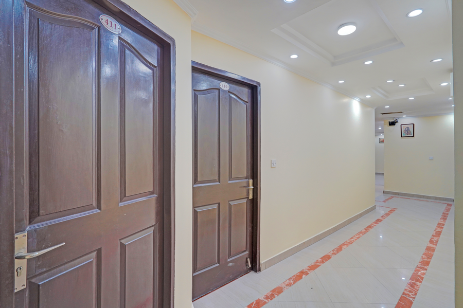 The Byke Sun Hotel Haridwar,,4 star