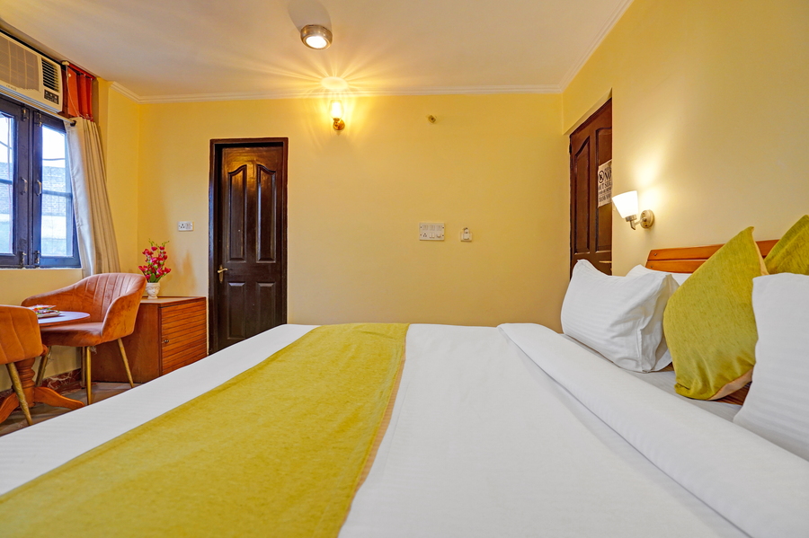 the byke sun hotel haridwar