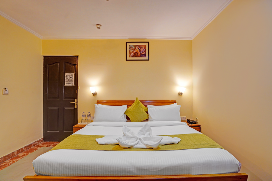 the byke sun hotel haridwar