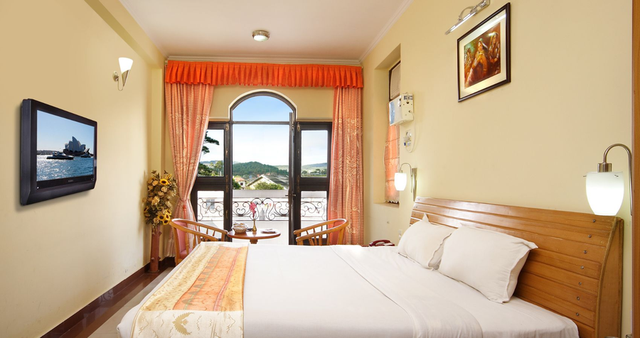 the byke sun hotel haridwar