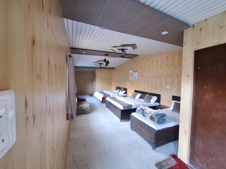 valley king resort
