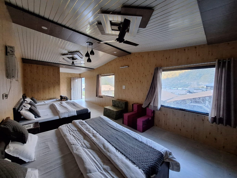 valley king resort