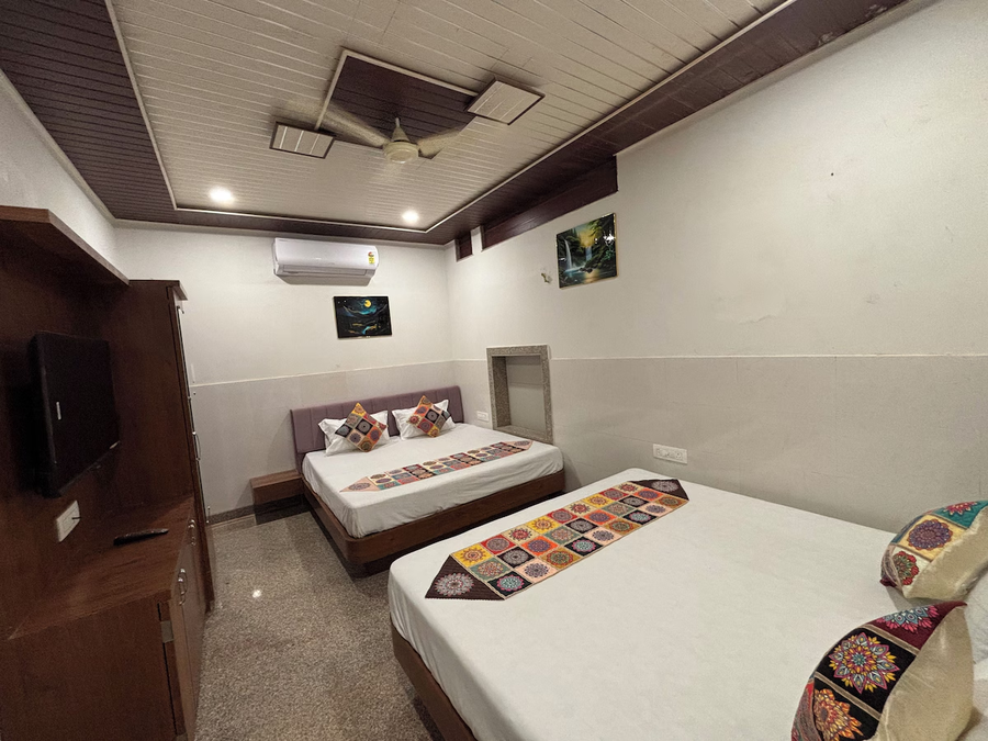 hotel shivaay