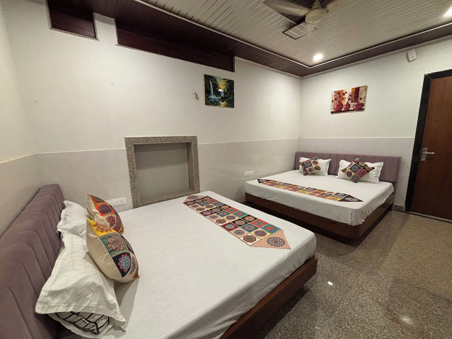 hotel shivaay