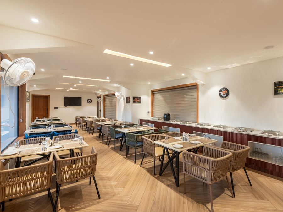 Moustache Select Nainital,Mallital,3 star