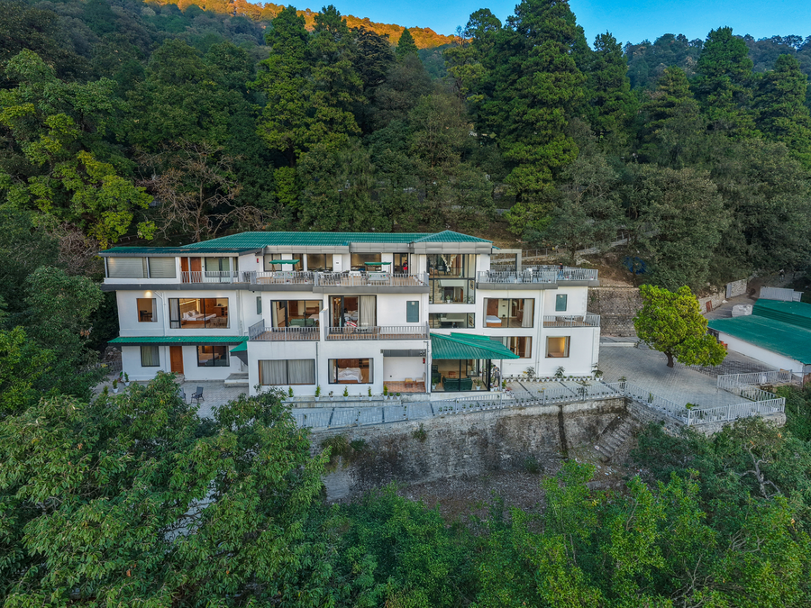 Moustache Select Nainital,Mallital,3 star