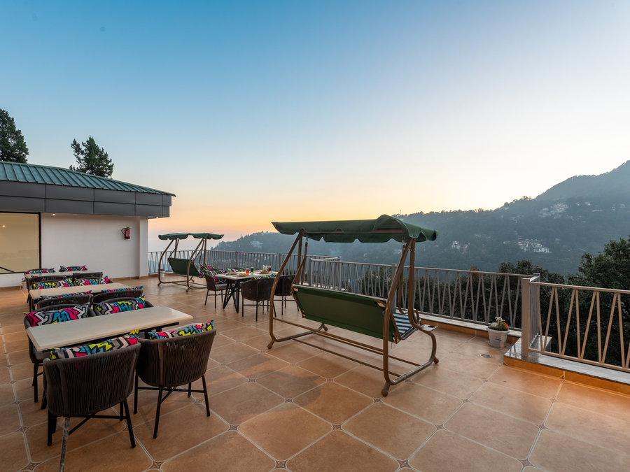 Moustache Select Nainital,Mallital,3 star