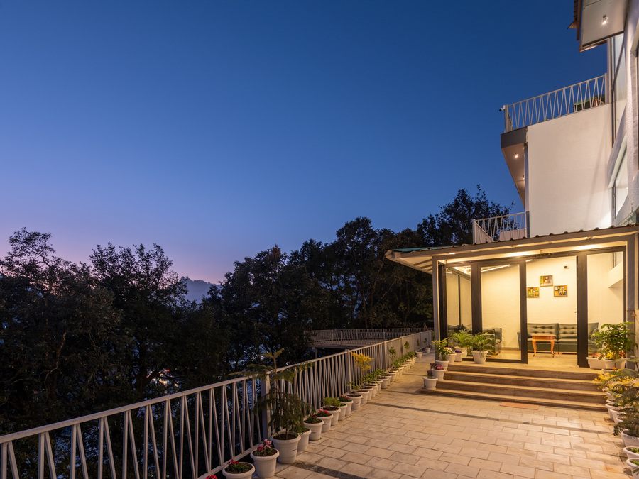 Moustache Select Nainital,Mallital,3 star