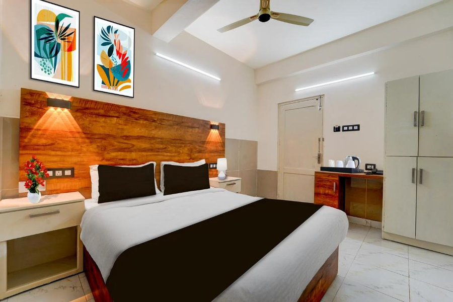 super townhouse green field stadium karyavattom