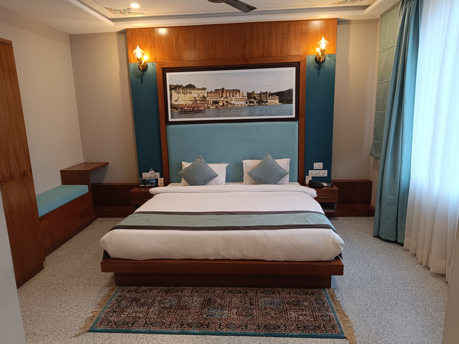 shree ji mahal hotel