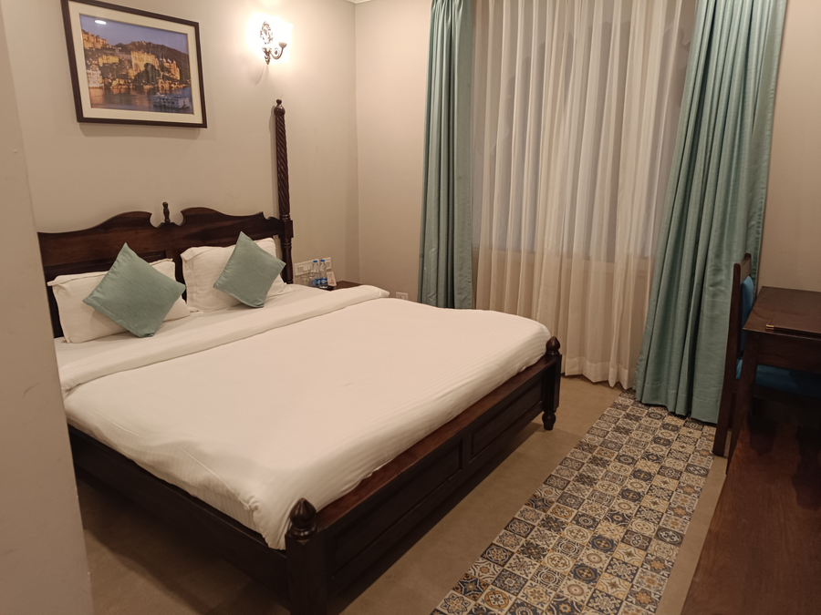 shree ji mahal hotel