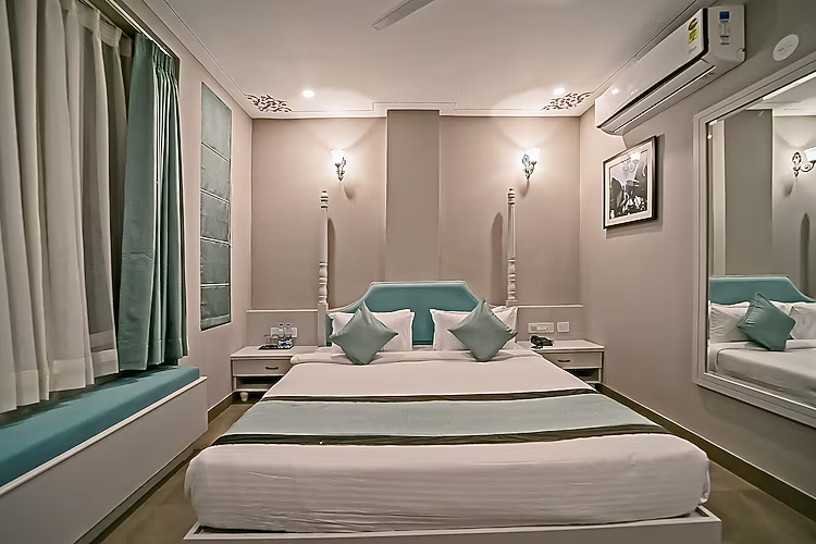 shree ji mahal hotel