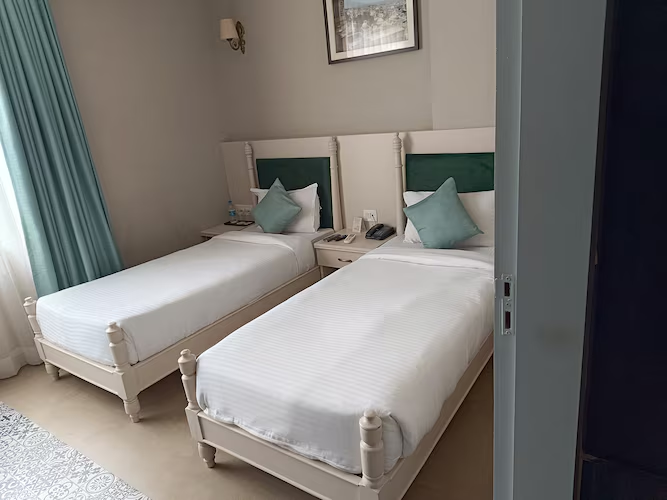 shree ji mahal hotel