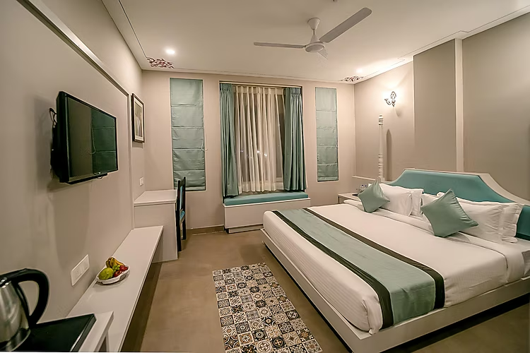 shree ji mahal hotel