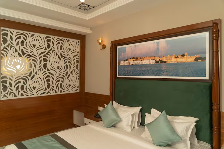 shree ji mahal hotel