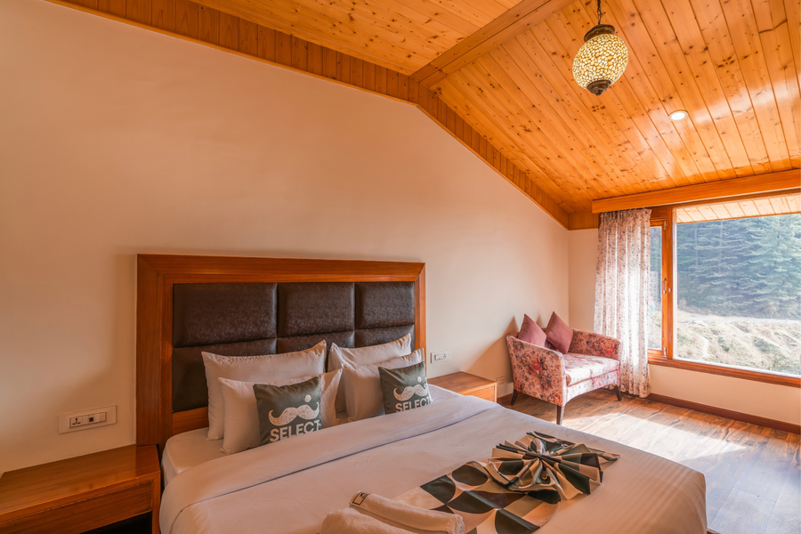 moustache select manali