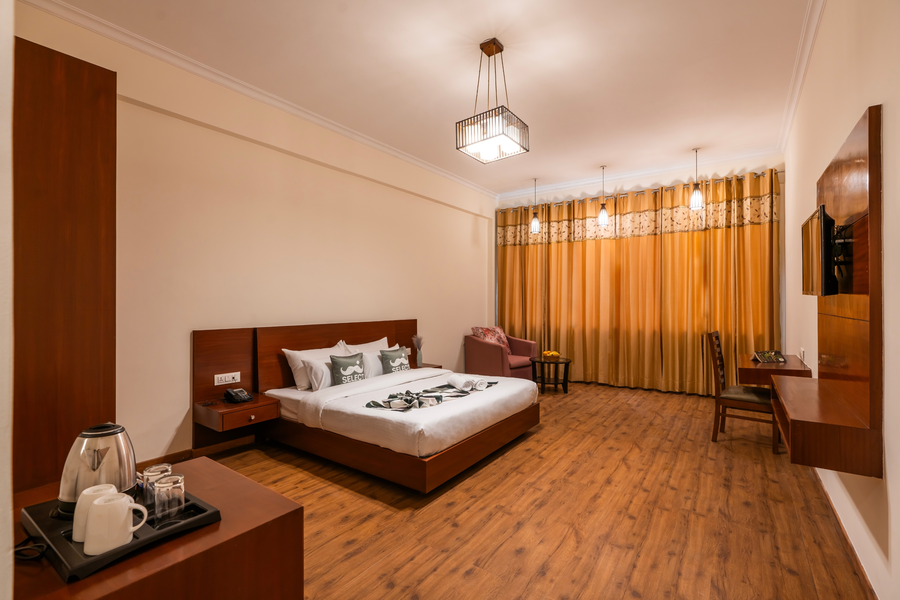 moustache select manali