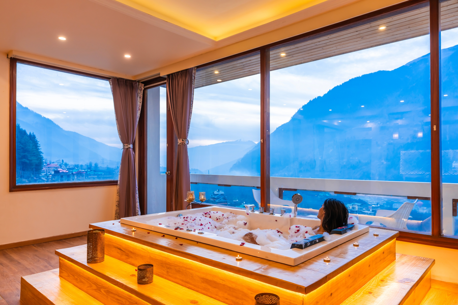 moustache select manali