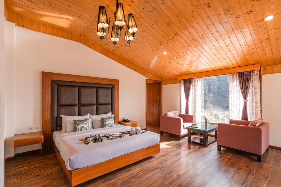 moustache select manali