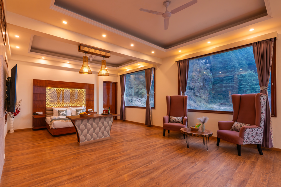 moustache select manali