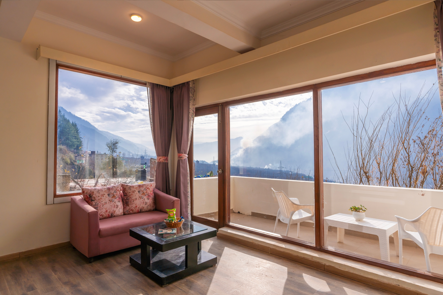 moustache select manali