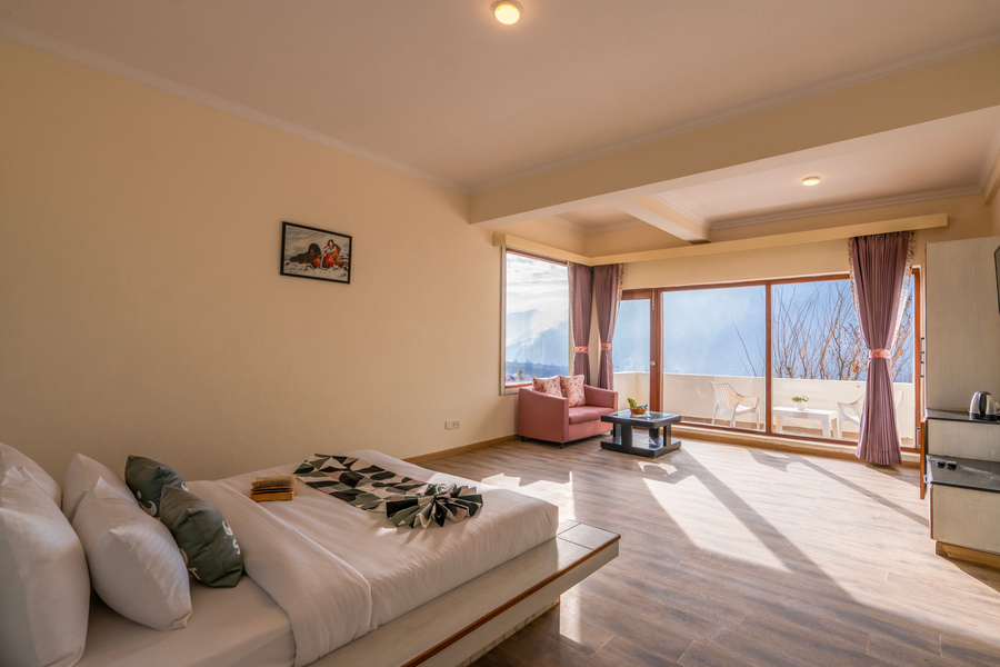 moustache select manali