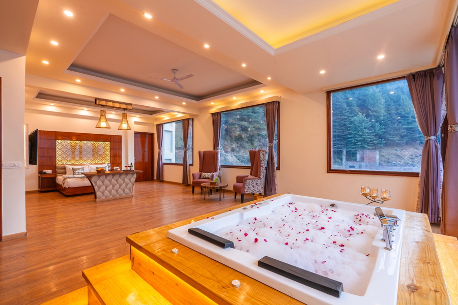 moustache select manali