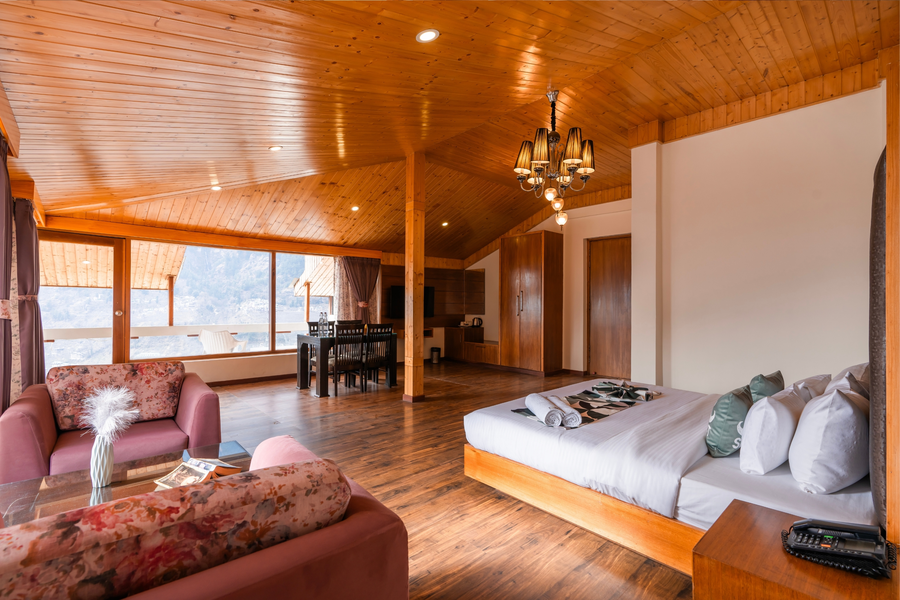 moustache select manali