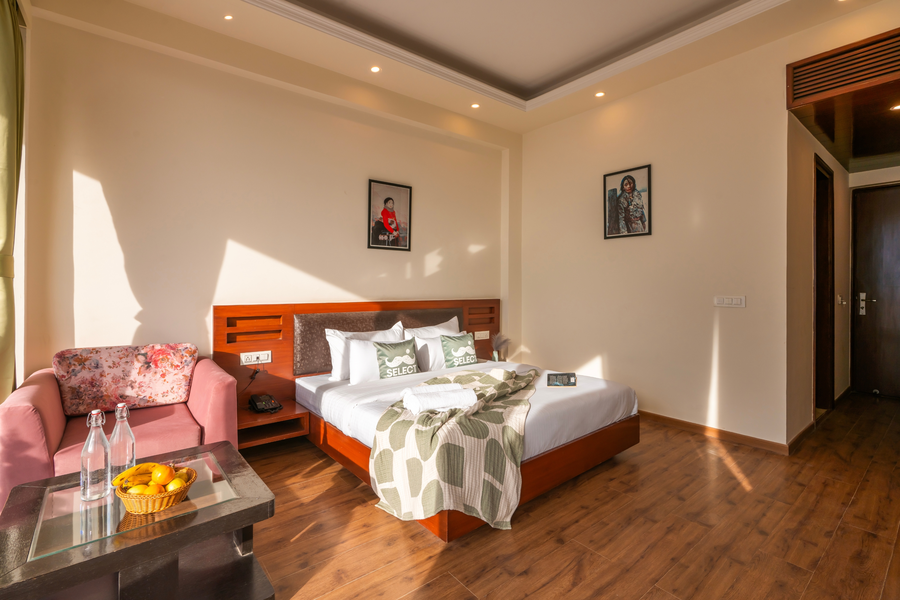 moustache select manali