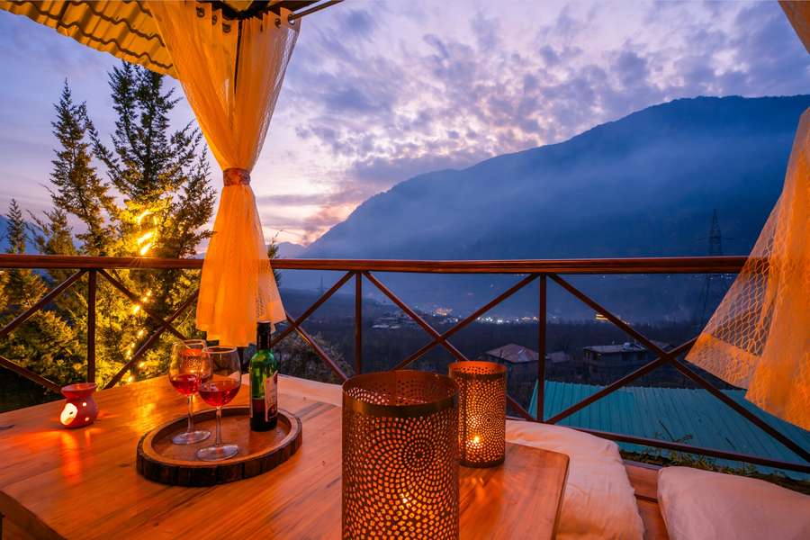 moustache select manali