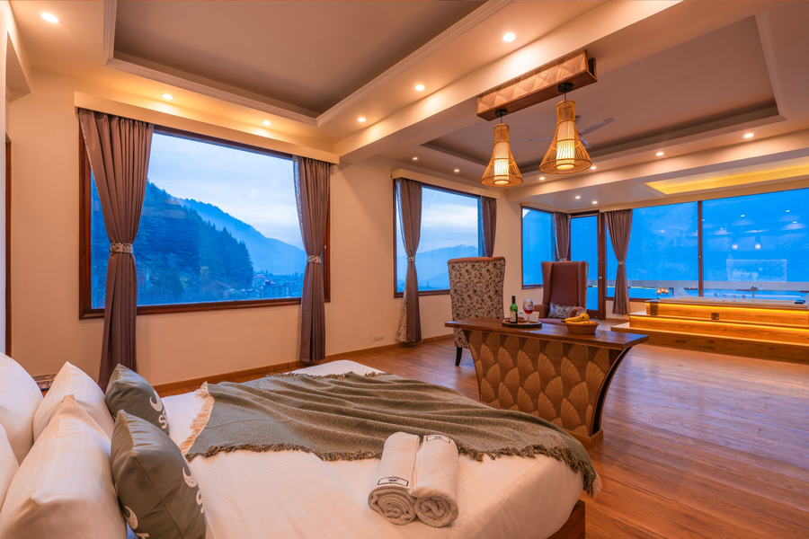 moustache select manali