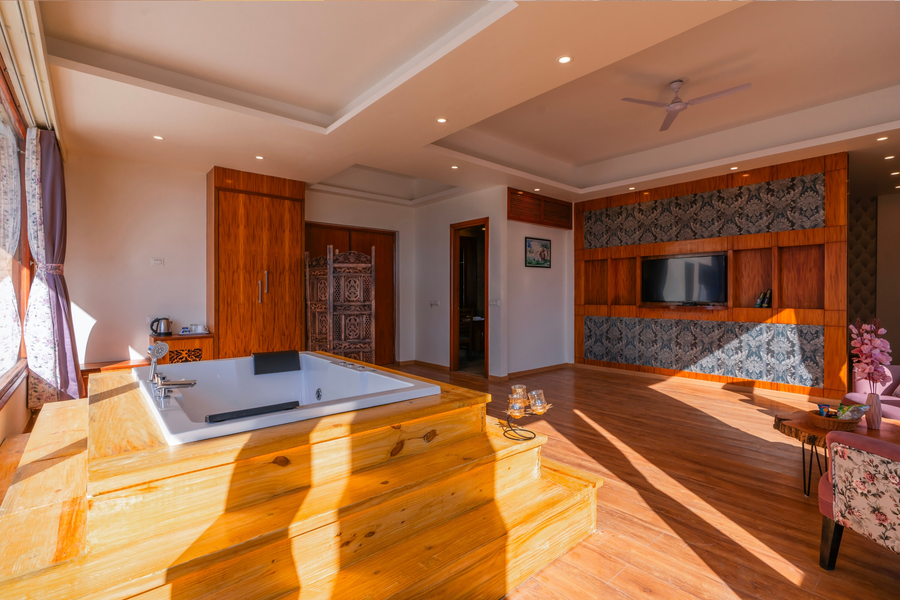 moustache select manali