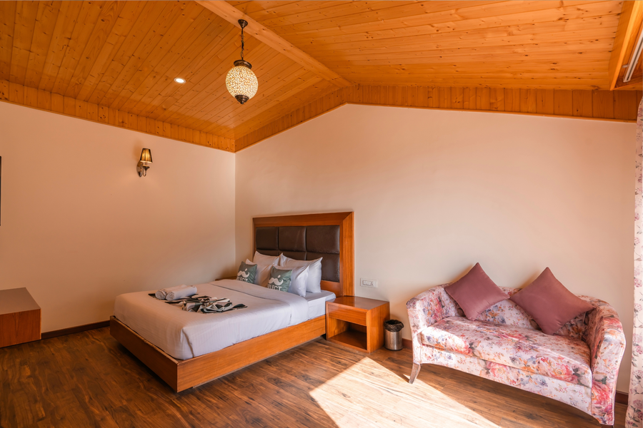 moustache select manali