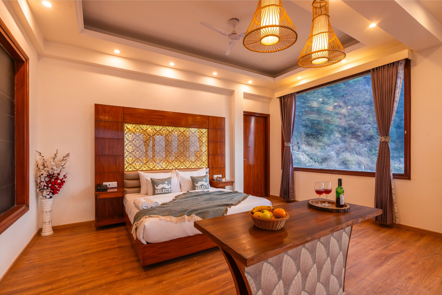 moustache select manali