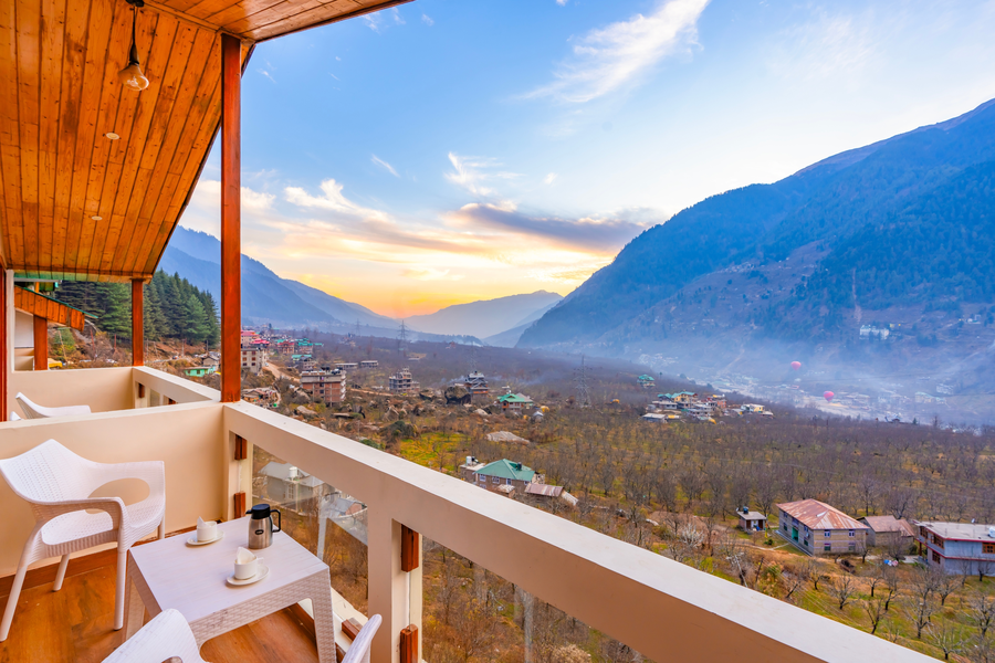 moustache select manali