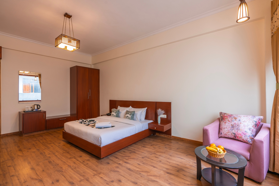 moustache select manali