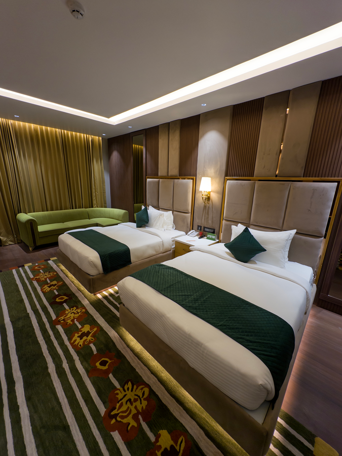 comfort inn vindhyan vindhyachal