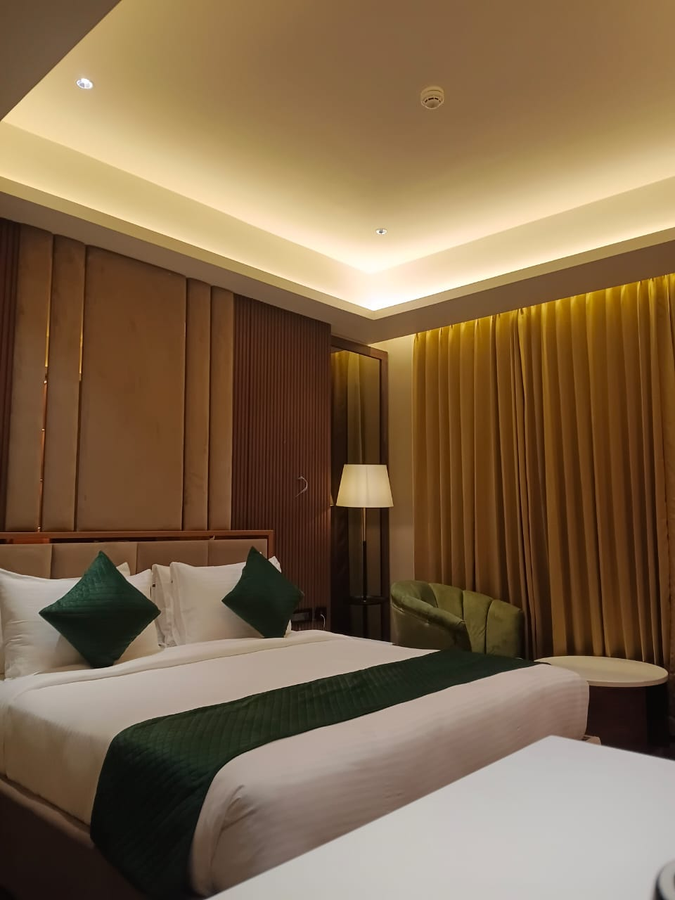 comfort inn vindhyan vindhyachal