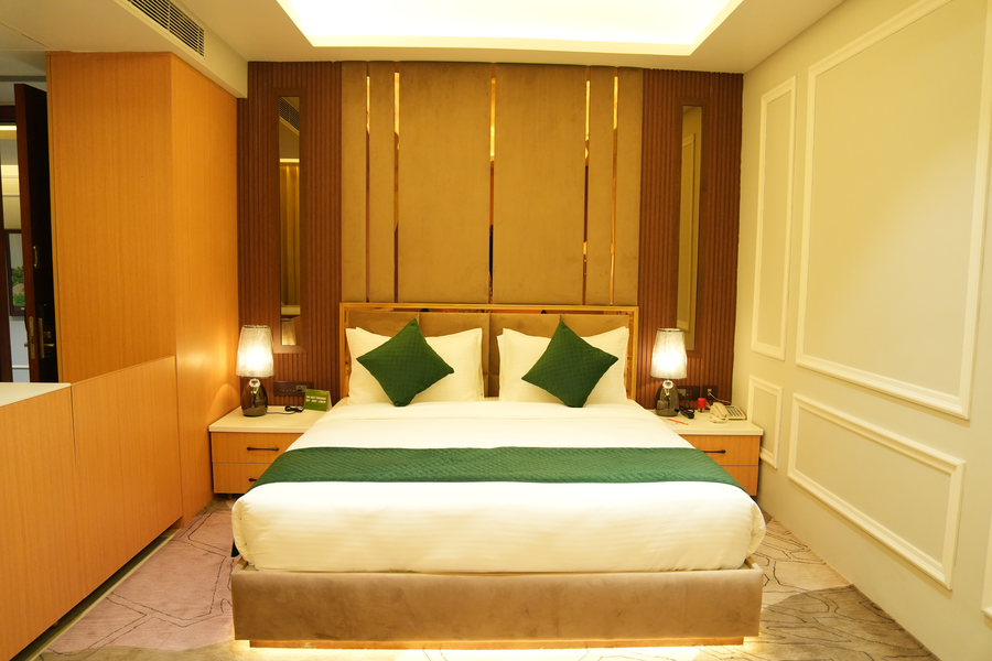 comfort inn vindhyan vindhyachal