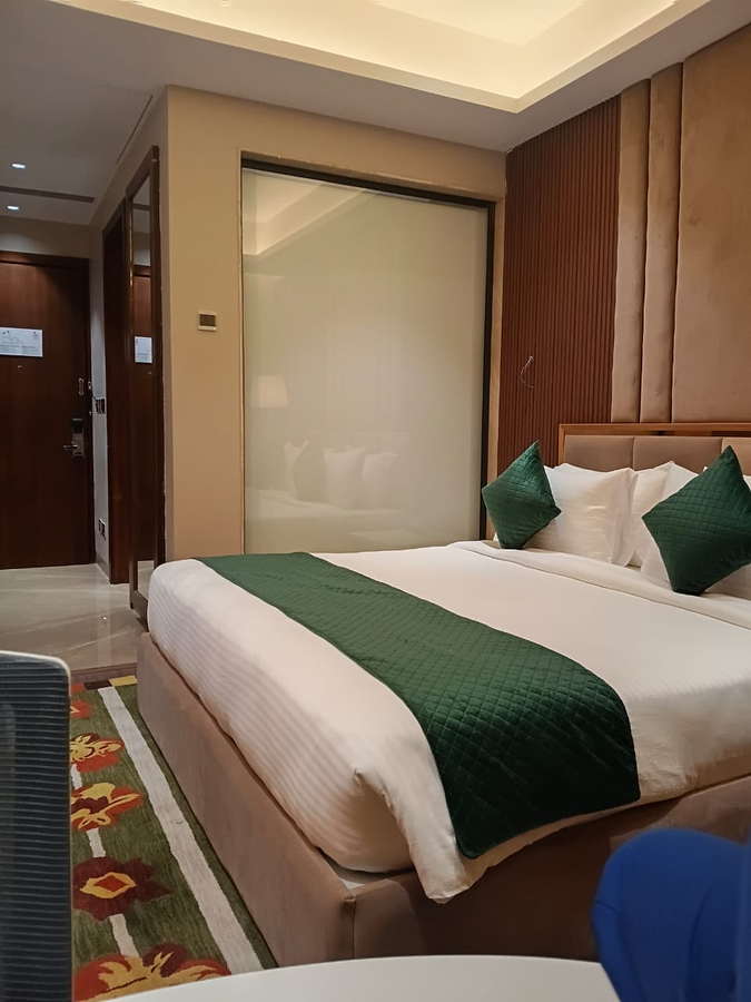 comfort inn vindhyan vindhyachal