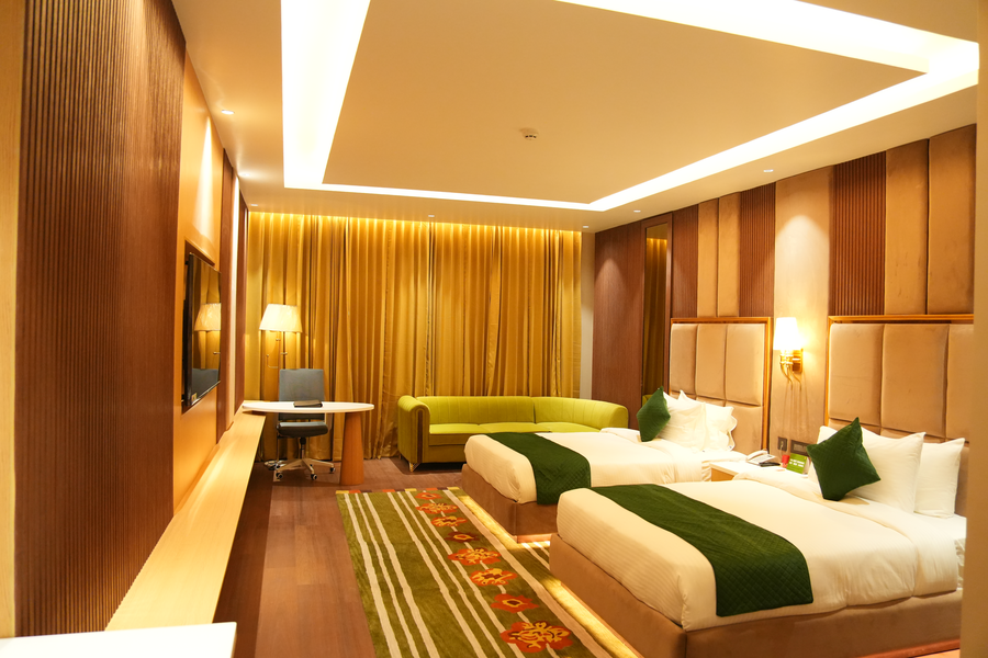 comfort inn vindhyan vindhyachal