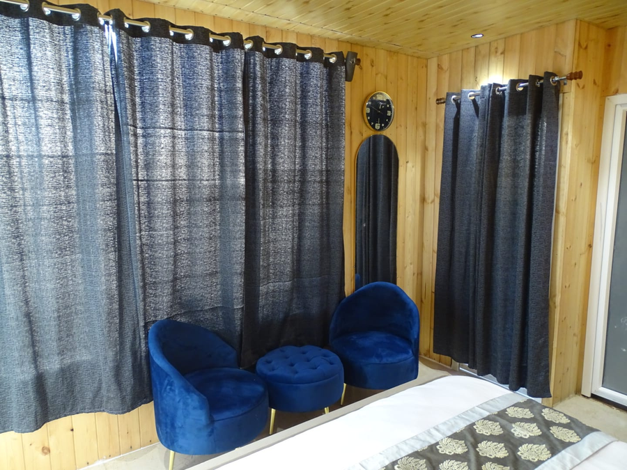 shiku glamping stays